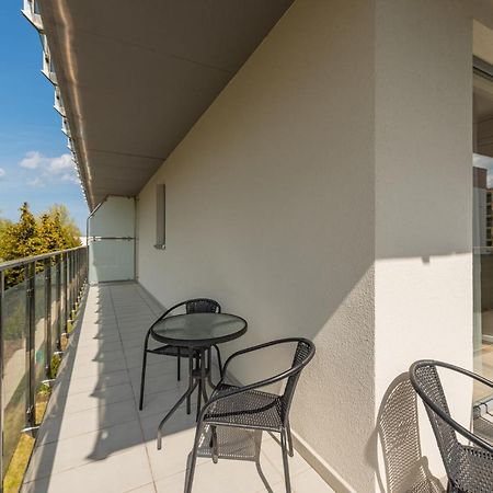 Harbor 9 Apartment Kolobrzeg Dış mekan fotoğraf