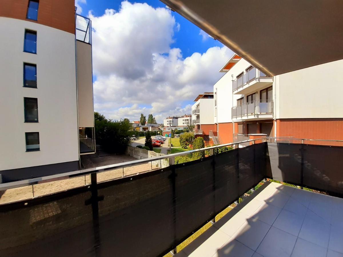 Harbor 9 Apartment Kolobrzeg Dış mekan fotoğraf