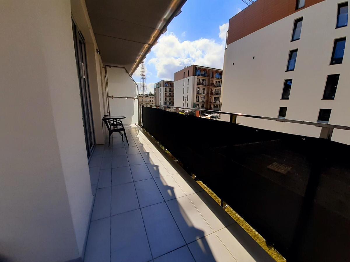 Harbor 9 Apartment Kolobrzeg Dış mekan fotoğraf