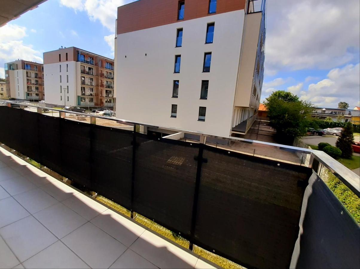 Harbor 9 Apartment Kolobrzeg Dış mekan fotoğraf