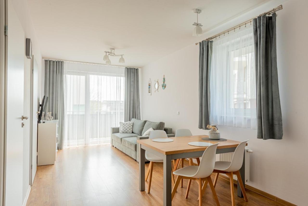 Harbor 9 Apartment Kolobrzeg Dış mekan fotoğraf