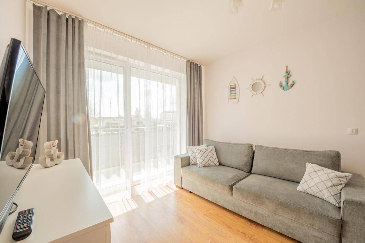 Harbor 9 Apartment Kolobrzeg Dış mekan fotoğraf