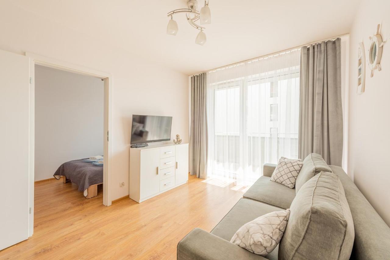 Harbor 9 Apartment Kolobrzeg Dış mekan fotoğraf