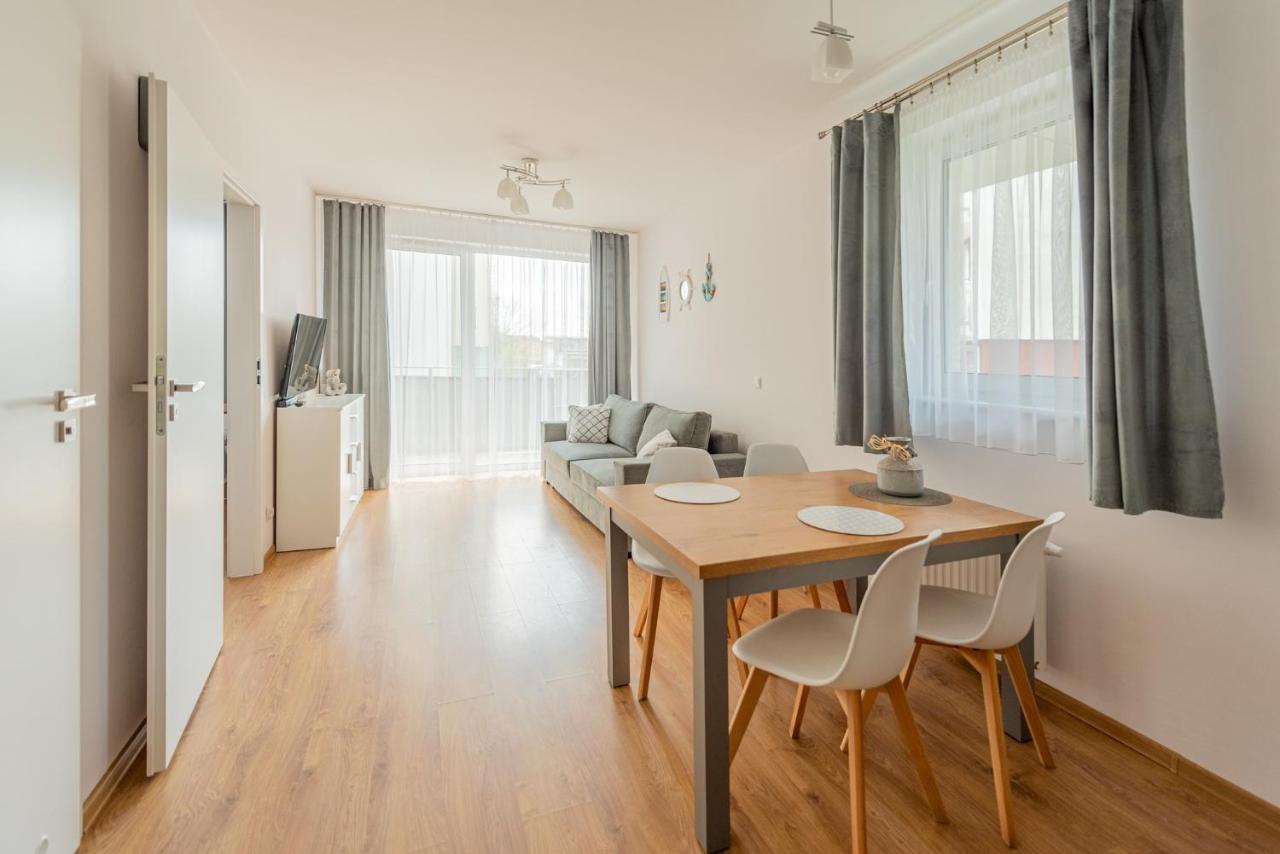Harbor 9 Apartment Kolobrzeg Dış mekan fotoğraf