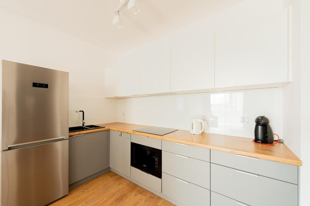 Harbor 9 Apartment Kolobrzeg Dış mekan fotoğraf