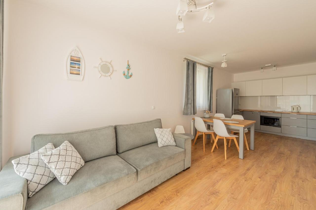 Harbor 9 Apartment Kolobrzeg Dış mekan fotoğraf