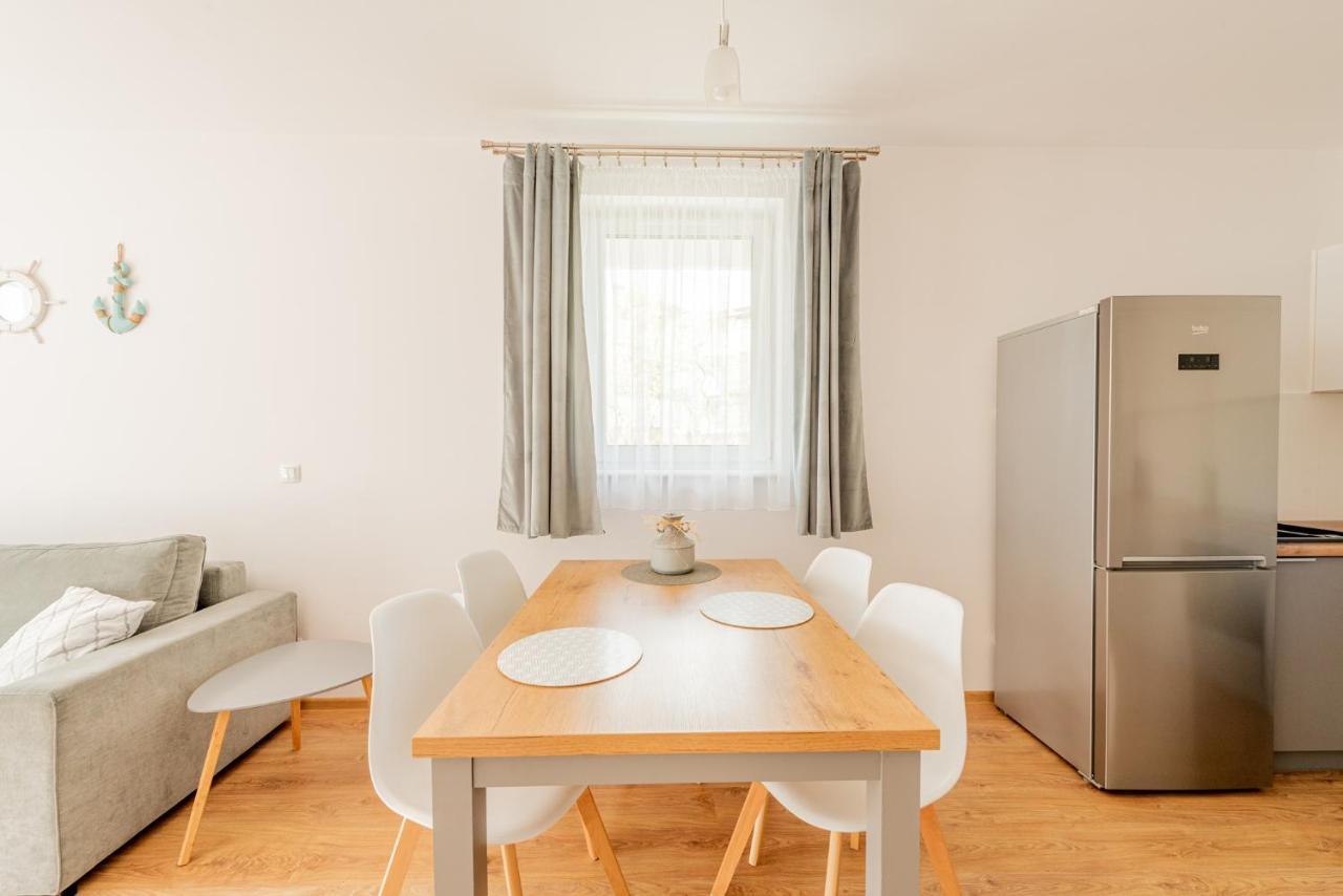 Harbor 9 Apartment Kolobrzeg Dış mekan fotoğraf