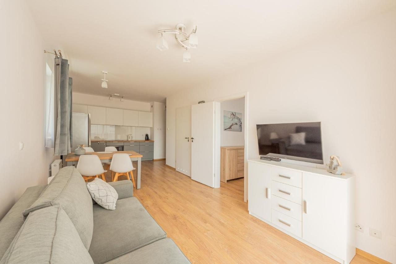 Harbor 9 Apartment Kolobrzeg Dış mekan fotoğraf
