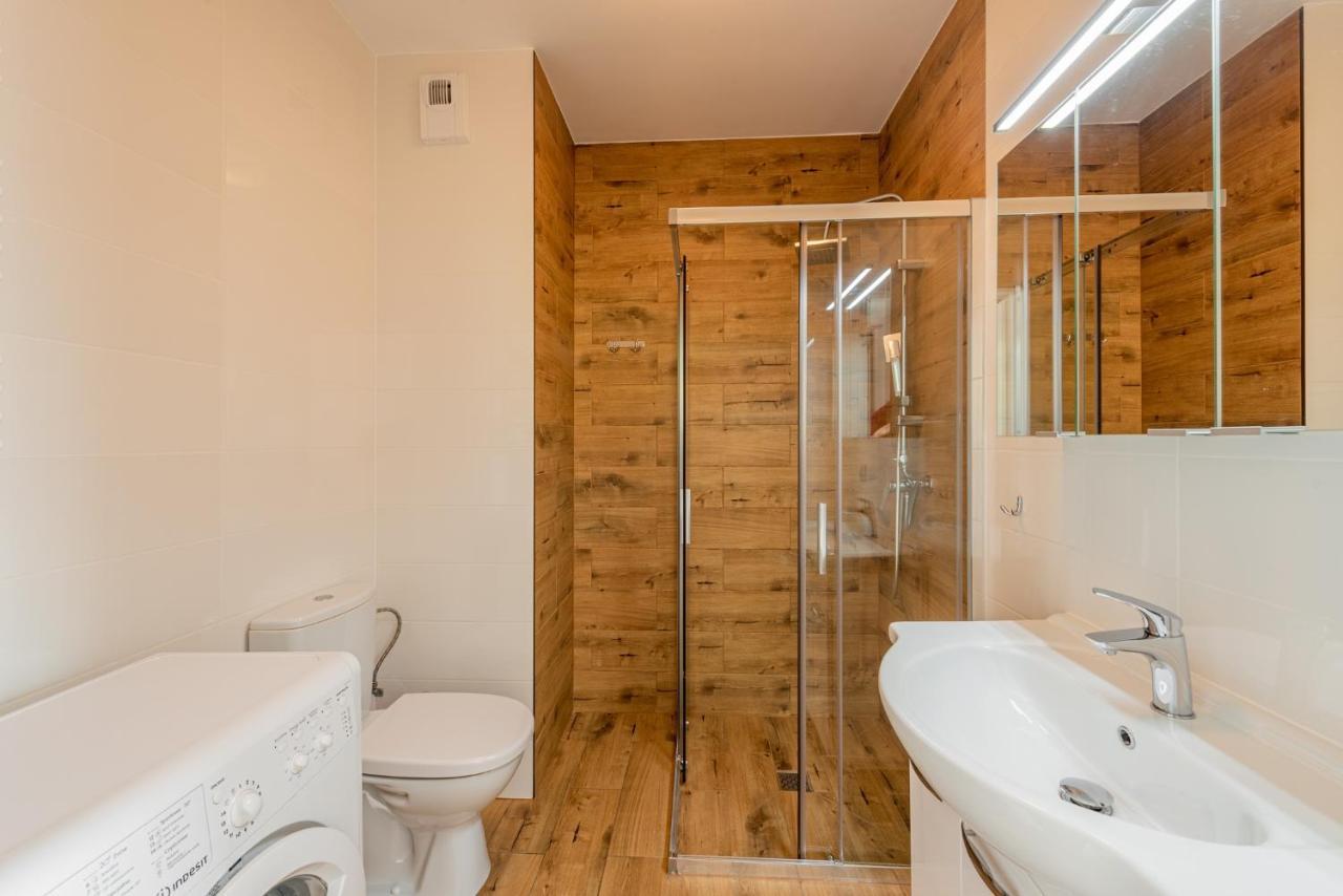 Harbor 9 Apartment Kolobrzeg Dış mekan fotoğraf