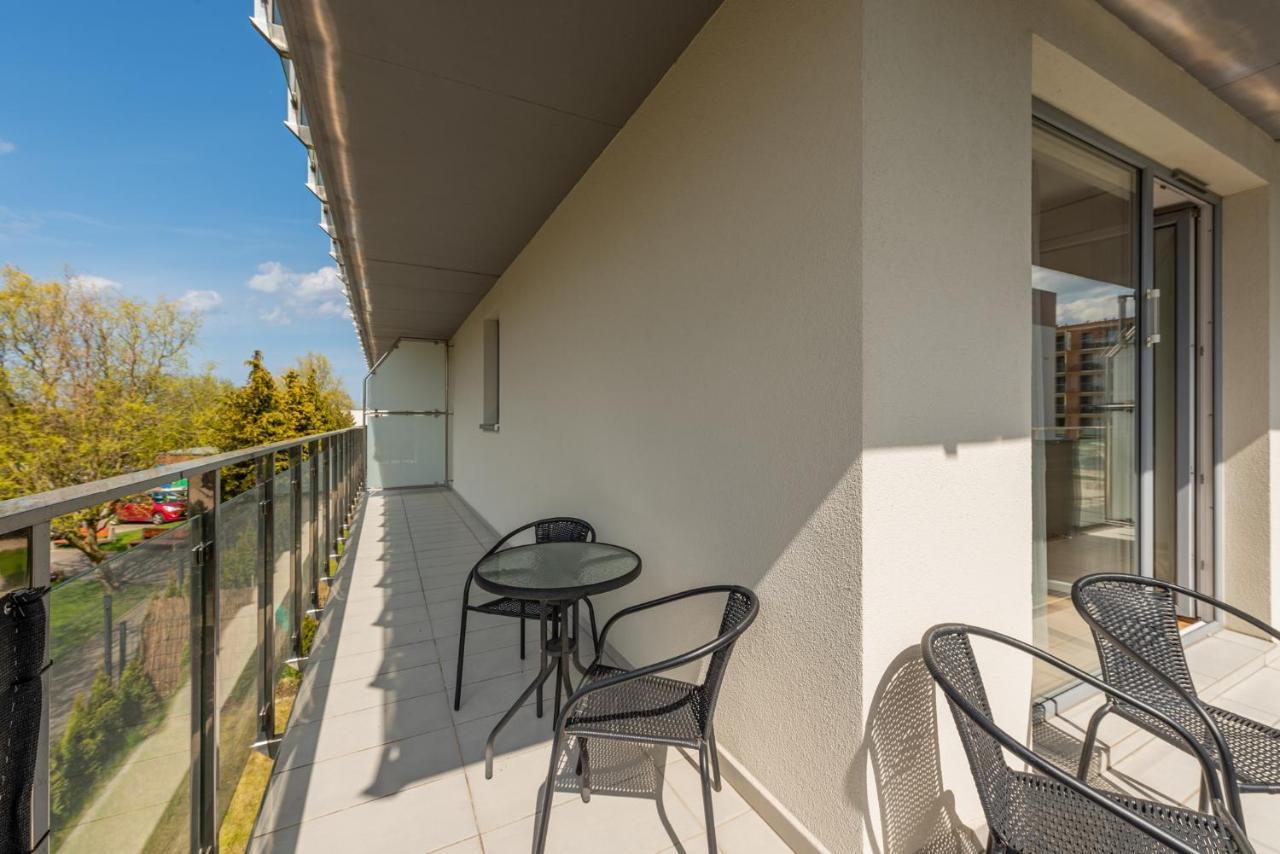 Harbor 9 Apartment Kolobrzeg Dış mekan fotoğraf