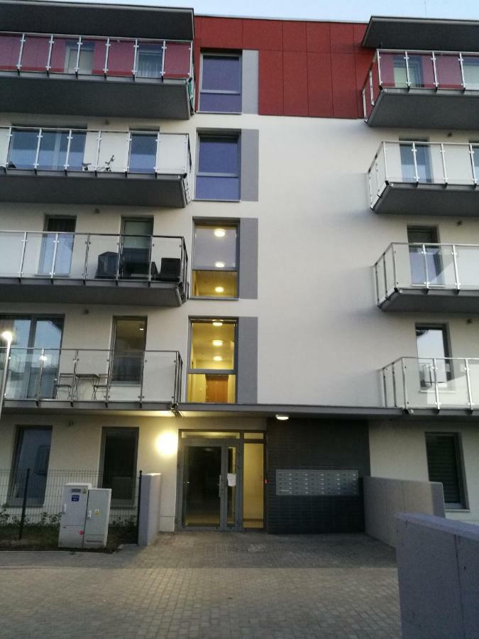 Harbor 9 Apartment Kolobrzeg Dış mekan fotoğraf