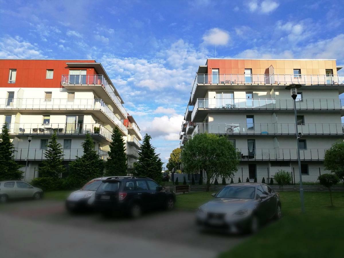Harbor 9 Apartment Kolobrzeg Dış mekan fotoğraf