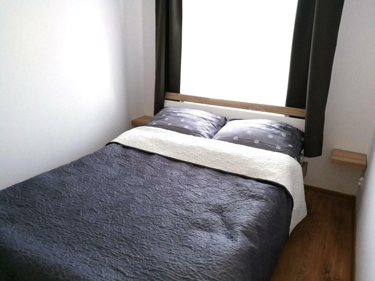 Harbor 9 Apartment Kolobrzeg Dış mekan fotoğraf