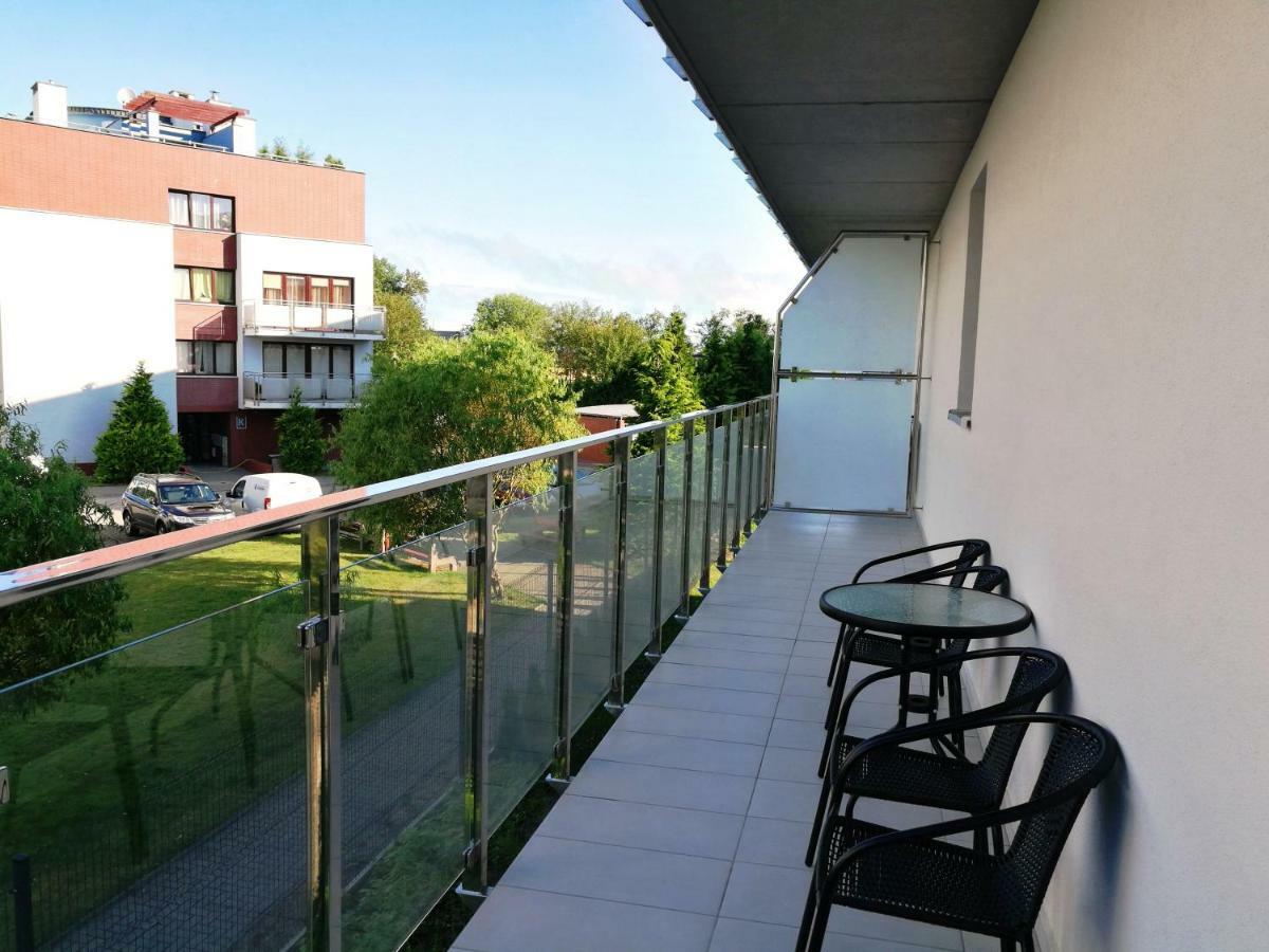 Harbor 9 Apartment Kolobrzeg Dış mekan fotoğraf