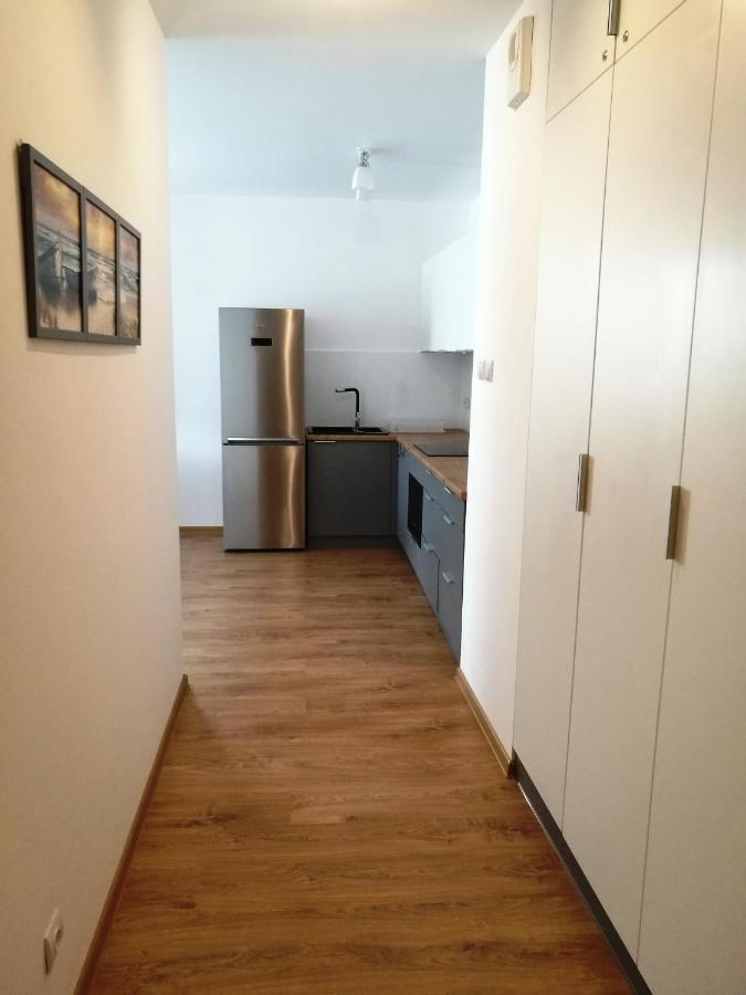Harbor 9 Apartment Kolobrzeg Dış mekan fotoğraf