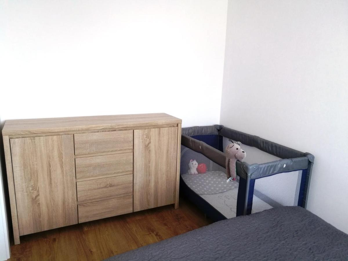 Harbor 9 Apartment Kolobrzeg Dış mekan fotoğraf